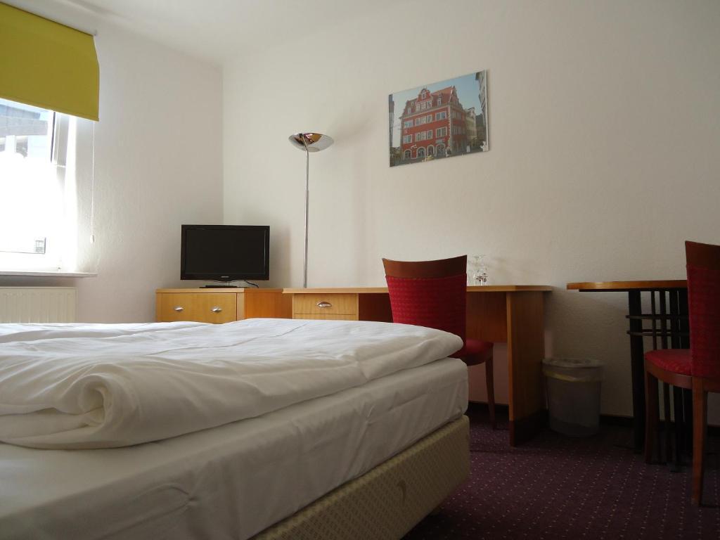 Hotel Schweizer Hof Halle  Exterior foto