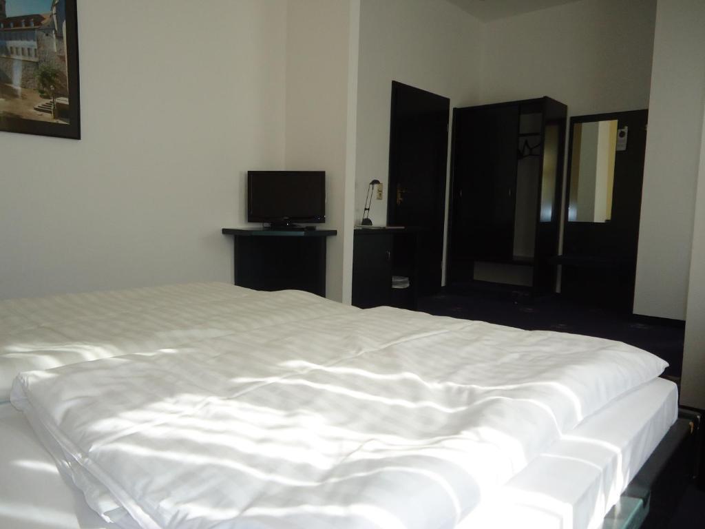 Hotel Schweizer Hof Halle  Quarto foto