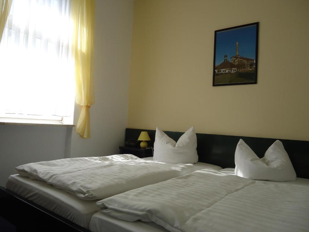 Hotel Schweizer Hof Halle  Quarto foto