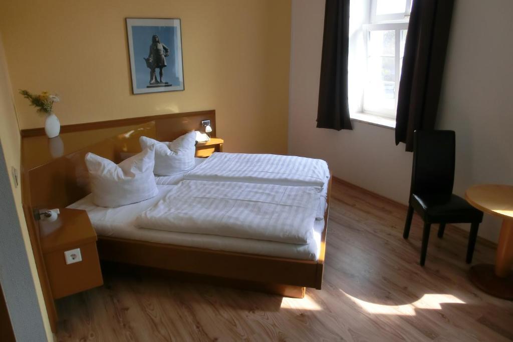 Hotel Schweizer Hof Halle  Quarto foto